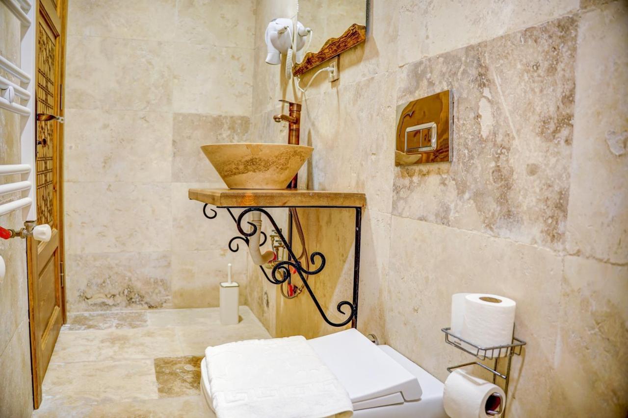 מלון גורמה Ala Stone House מראה חיצוני תמונה